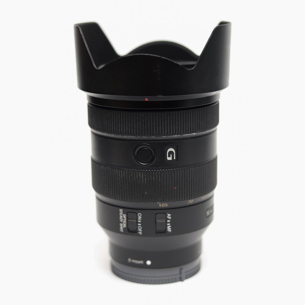 Ống Kính Sony FE 24-105mm f/4 G OSS Đã Qua Sử Dụng - Máy Ảnh Cũ Hà Nội