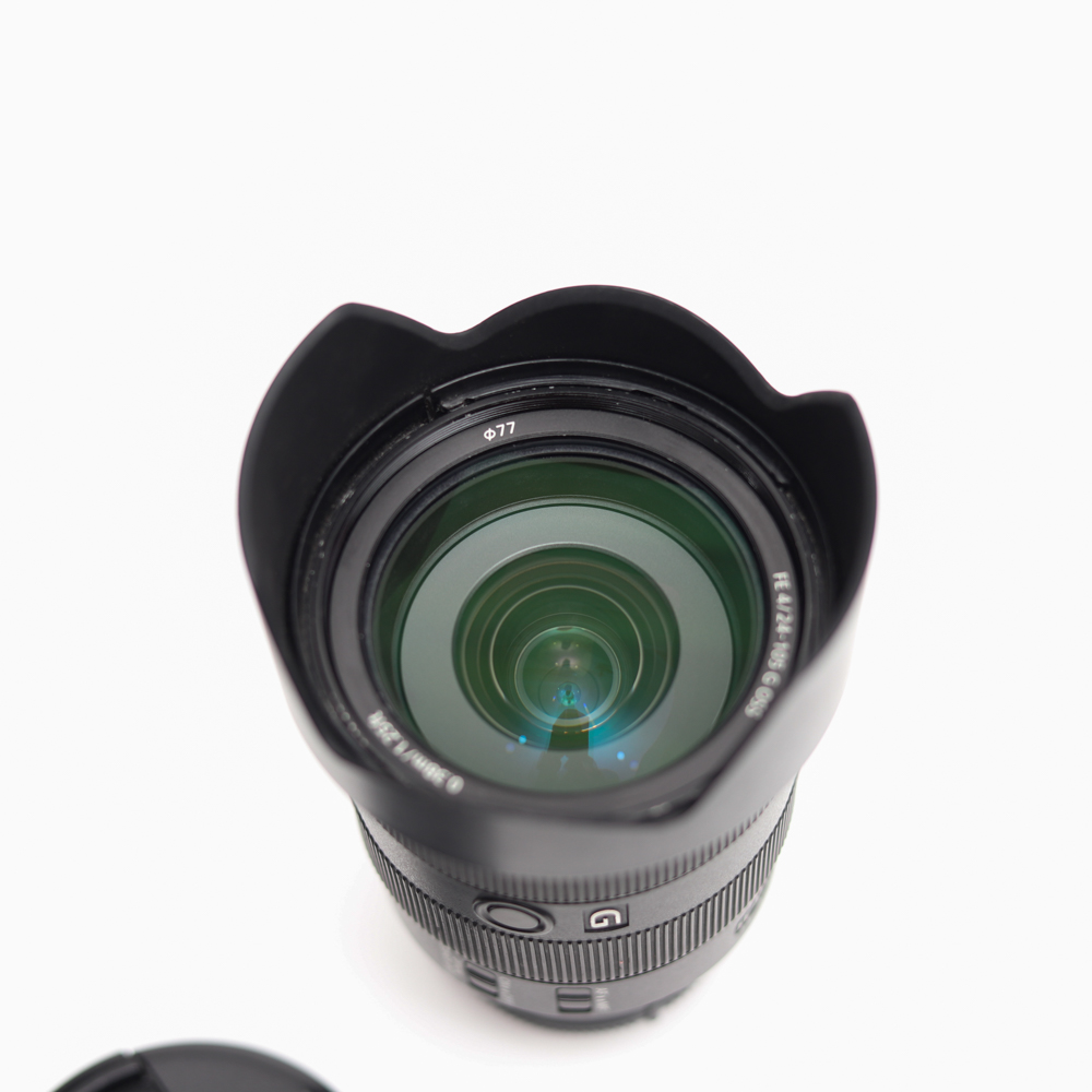 Ống Kính Sony FE 24-105mm f/4 G OSS Đã Qua Sử Dụng - Máy Ảnh Cũ Hà Nội