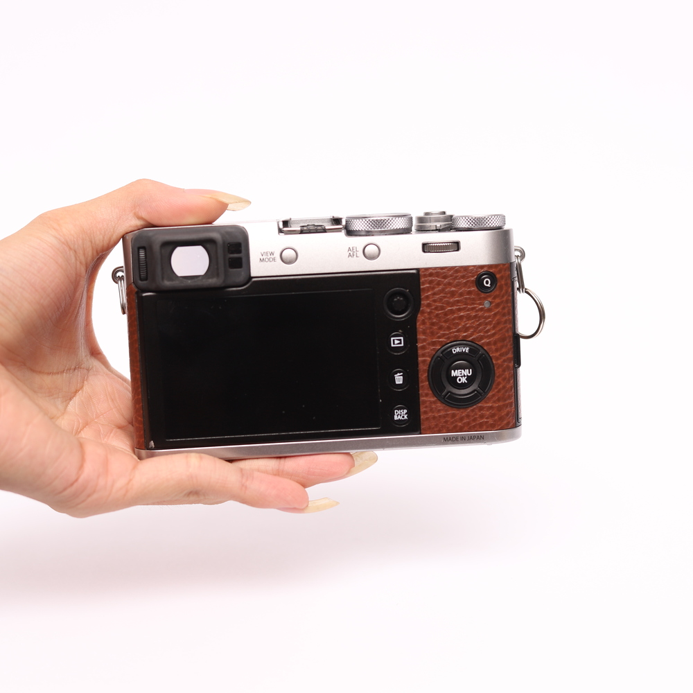 Fujifilm X100F (Used)