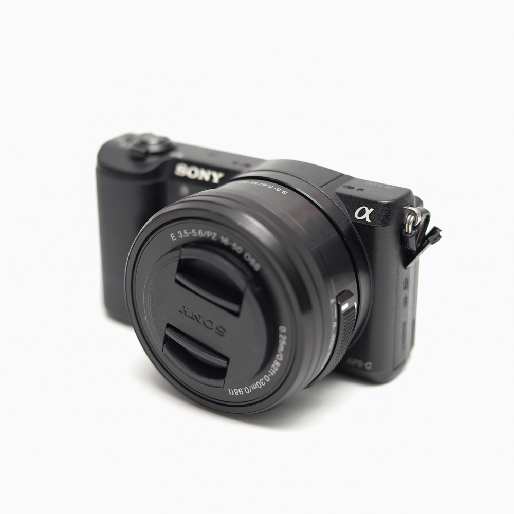 Bộ Máy Ảnh Sony A5100 + Lens 16-50mm f/3.5-5.6 OSS Đã Qua Sử Dụng - Máy Ảnh Cũ Hà Nội