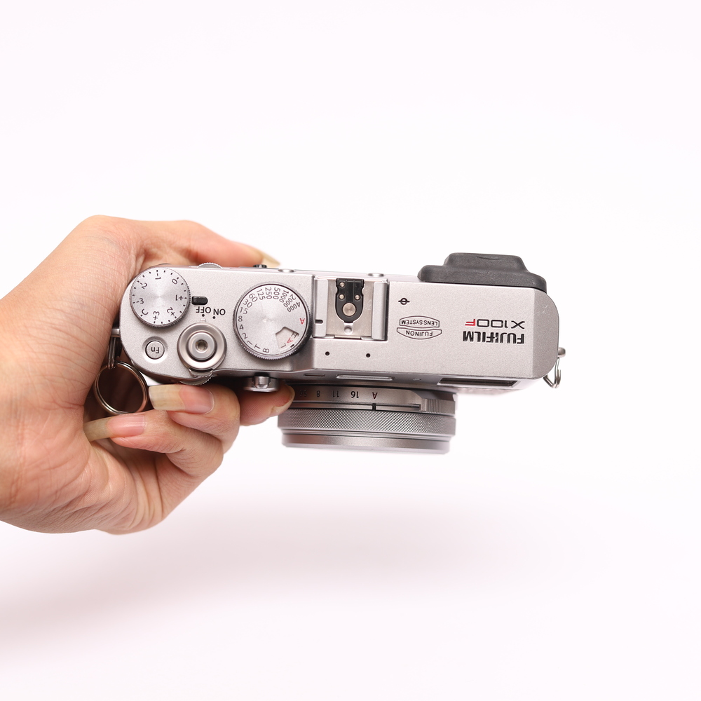 Fujifilm X100F (Used)