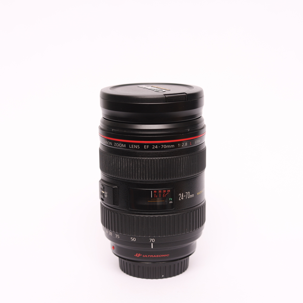 Canon EF 24-70mm f2.8 L USM (Used)