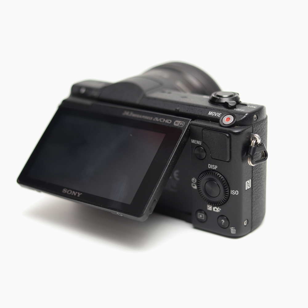 Bộ Máy Ảnh Sony A5100 + Lens 16-50mm f/3.5-5.6 OSS Đã Qua Sử Dụng - Máy Ảnh Cũ Hà Nội