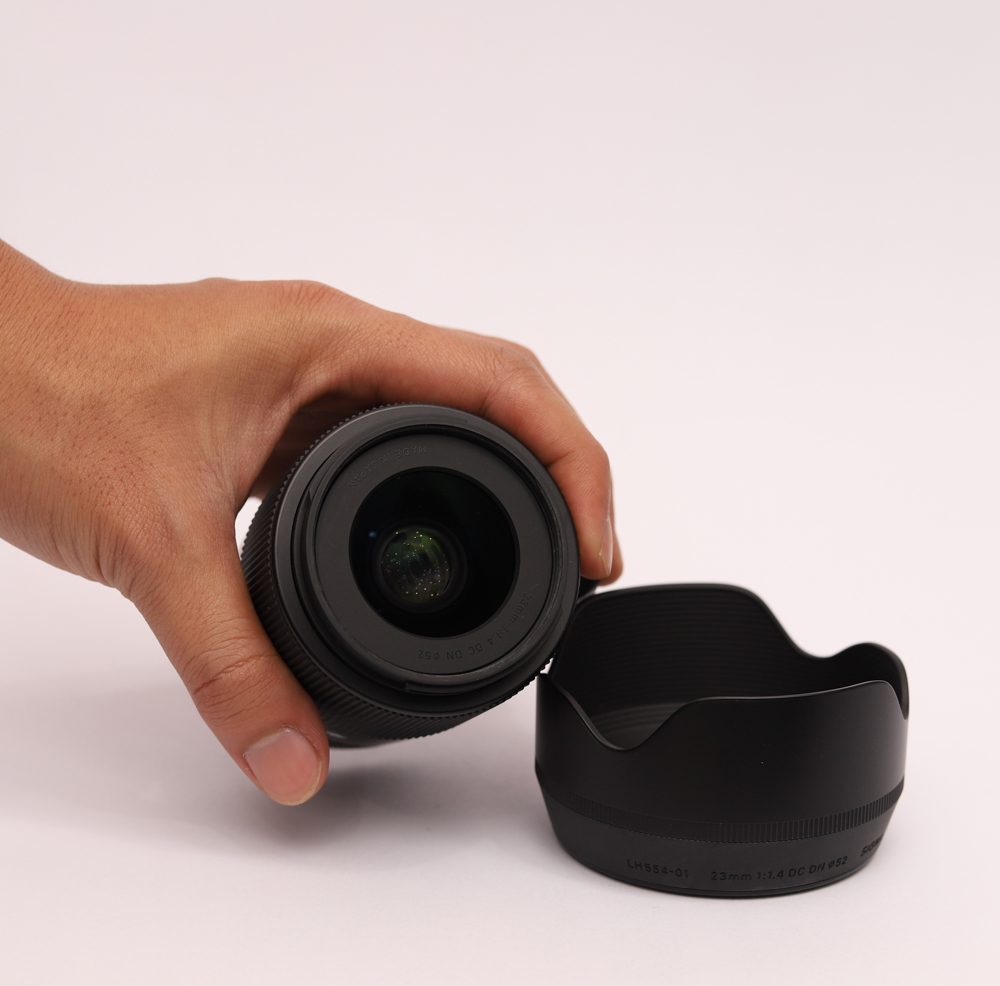 Sigma 23mm F1.4 DC DN Art for Sony E (Used)