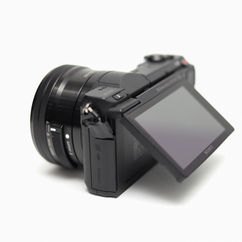 Bộ Máy Ảnh Sony A5100 + Lens 16-50mm f/3.5-5.6 OSS Đã Qua Sử Dụng - Máy Ảnh Cũ Hà Nội
