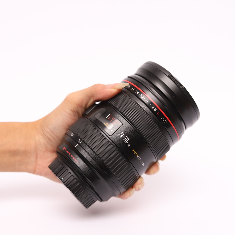 Canon EF 24-70mm f2.8 L USM (Used)