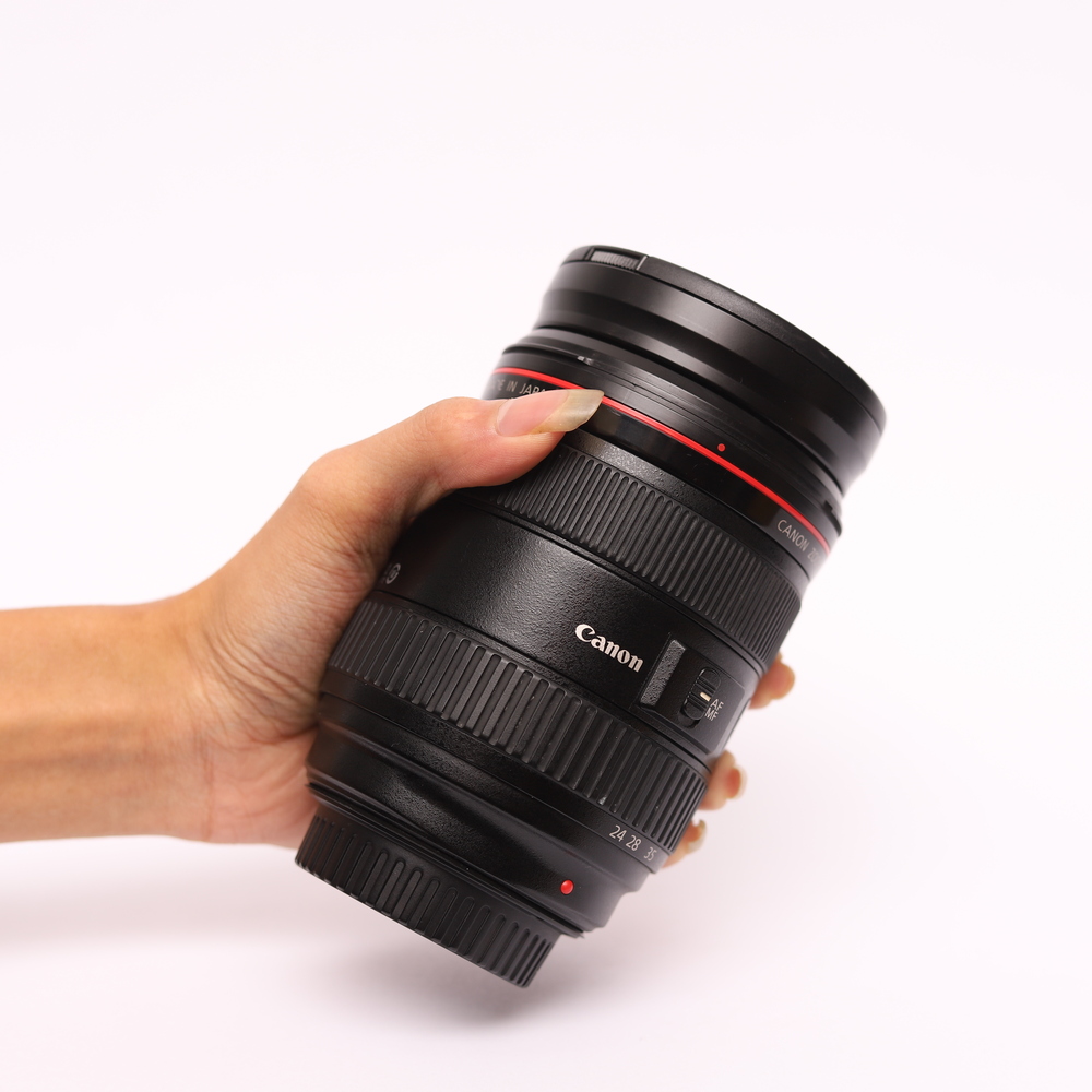 Canon EF 24-70mm f2.8 L USM (Used)