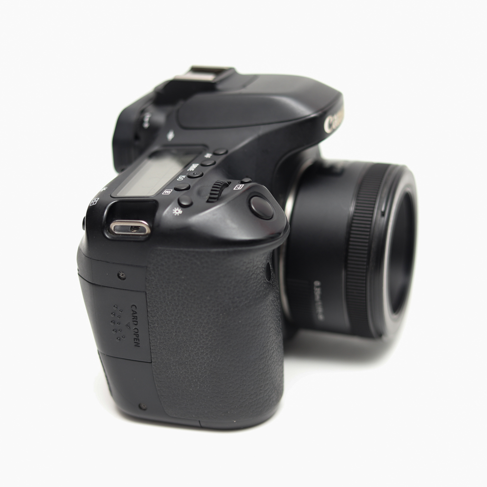 Bộ Máy Ảnh Canon EOS 80D + Lens EF 50mm f/1.8 STM Đã Qua Sử Dụng - Máy Ảnh Cũ Hà Nội