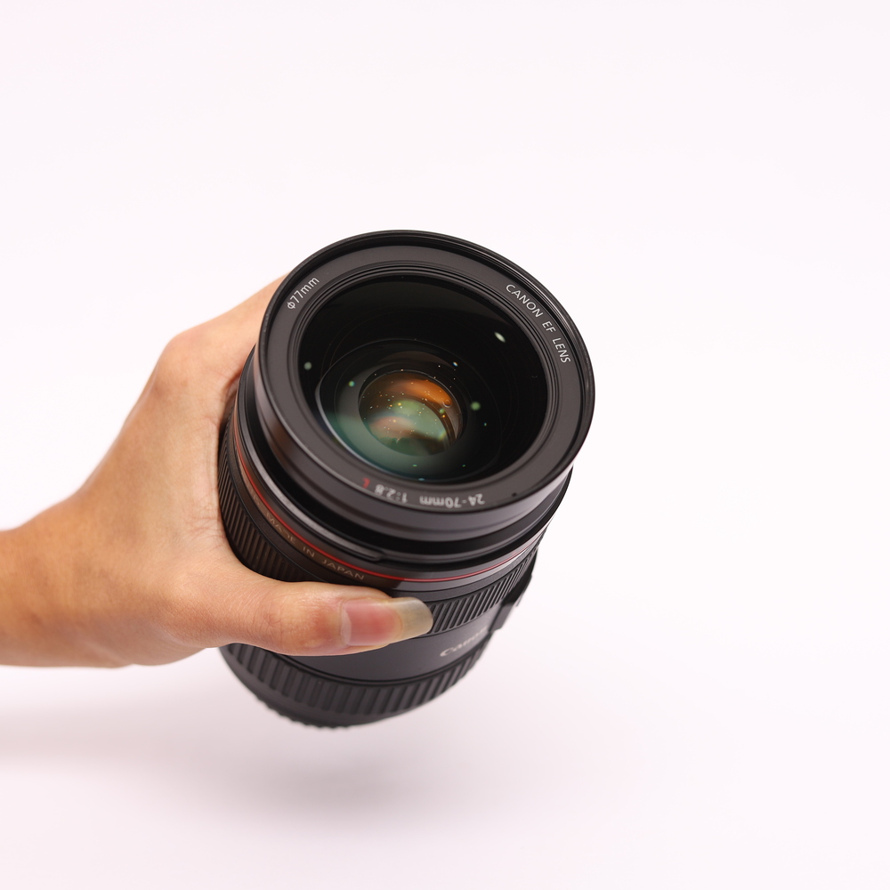 Canon EF 24-70mm f2.8 L USM (Used)