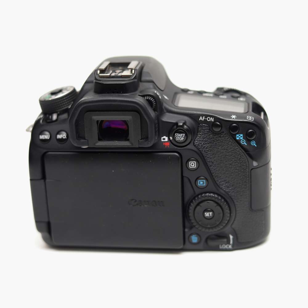 Bộ Máy Ảnh Canon EOS 80D + Lens EF 50mm f/1.8 STM Đã Qua Sử Dụng - Máy Ảnh Cũ Hà Nội
