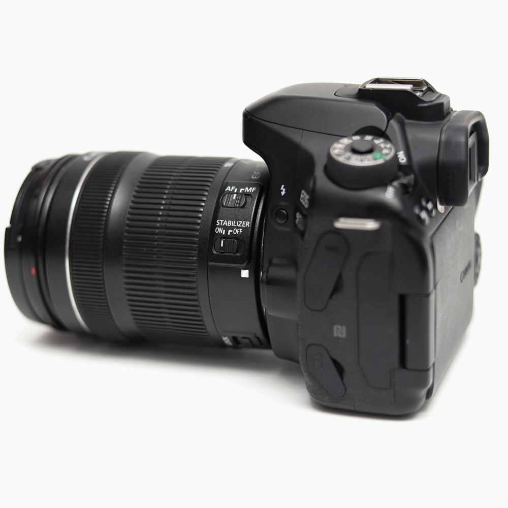 Bộ Máy Ảnh Canon EOS 80D + Lens EF-S 18-135mm IS STM Đã Qua Sử Dụng - Máy Ảnh Cũ Hà Nội