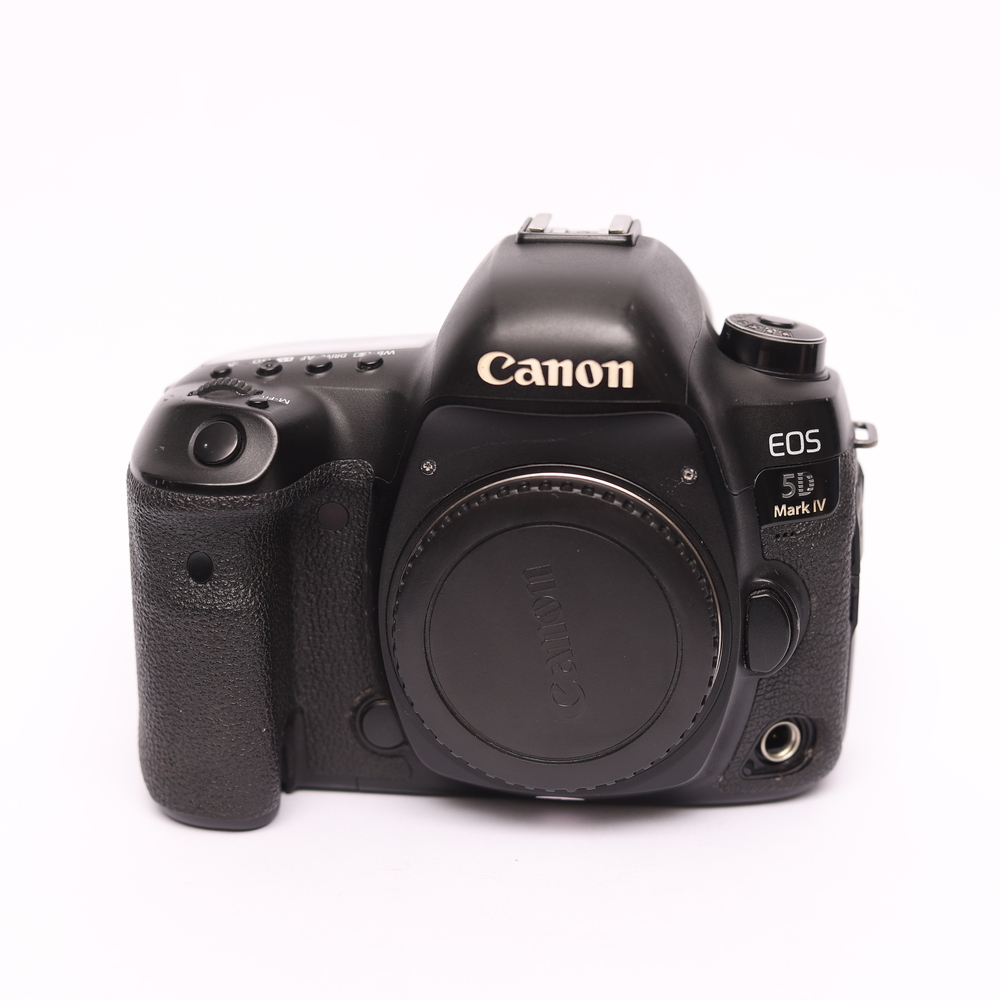 Canon 5D Mark IV (Body)