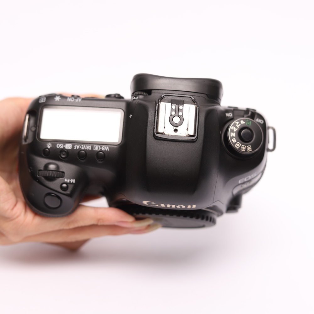 Canon 5D Mark IV (Body)