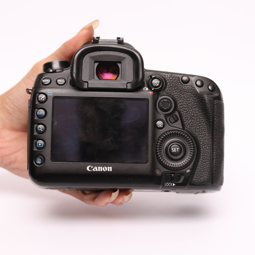 Canon 5D Mark IV (Body)