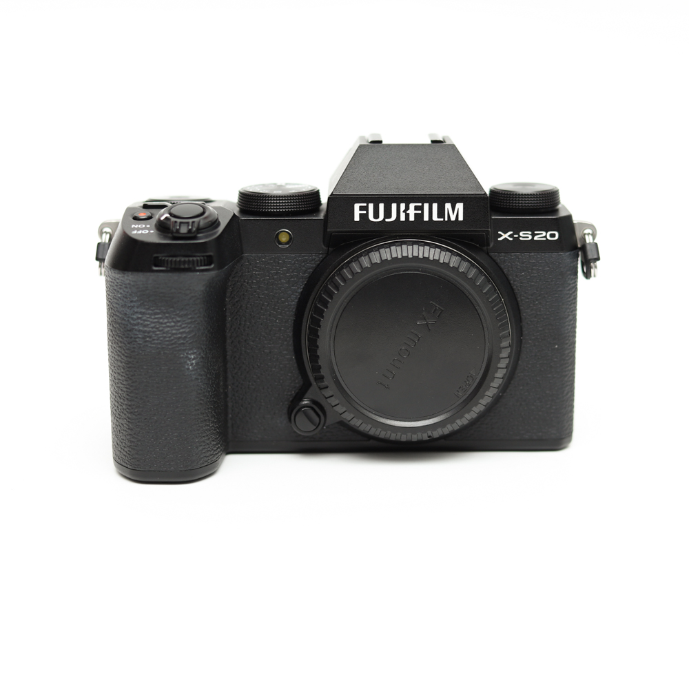Thân Máy Ảnh Fujifilm X-S20 Đã Qua Sử Dụng - Máy Ảnh Cũ Hà Nội