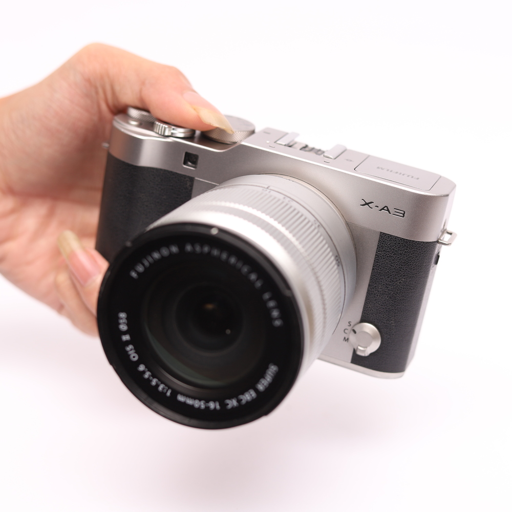 Fujifilm X-A3 (Body)