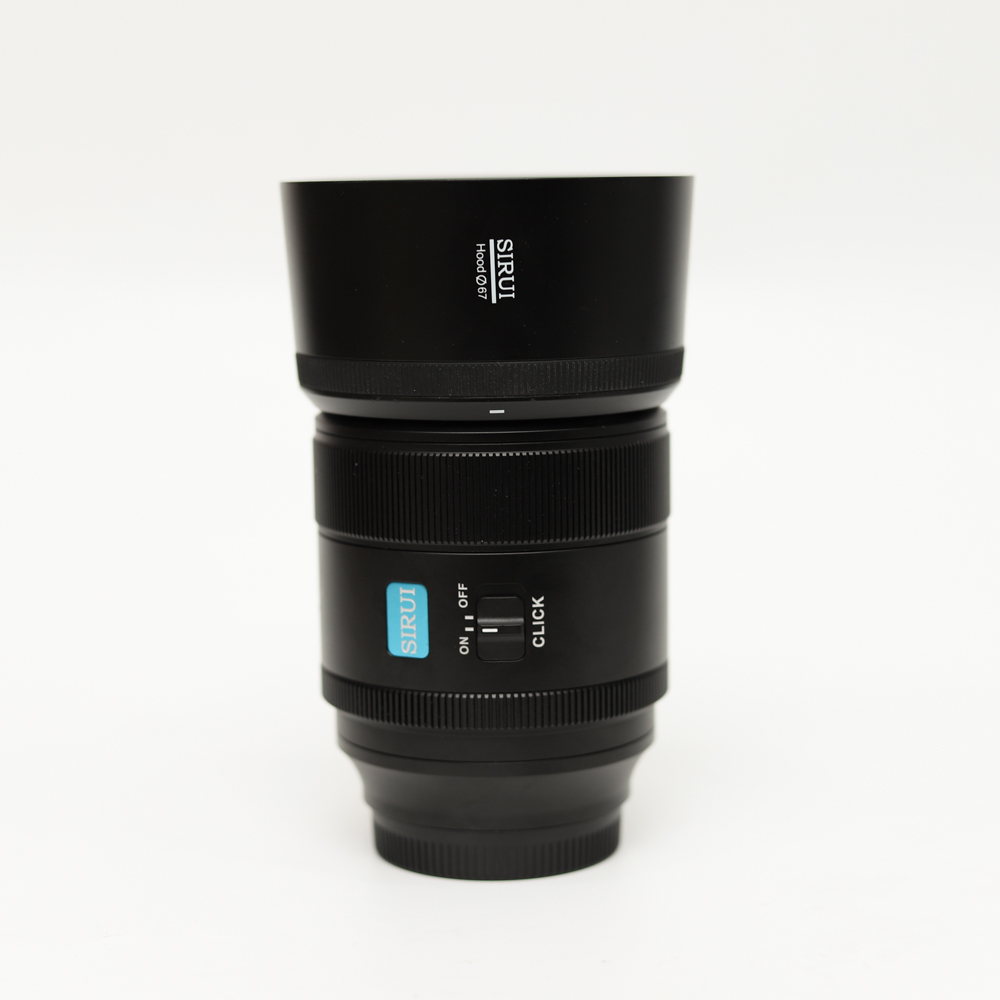 Ống Kính Sirui 85mm f/1.4 For Sony E Đã Qua Sử Dụng - Máy Ảnh Cũ Hà Nội
