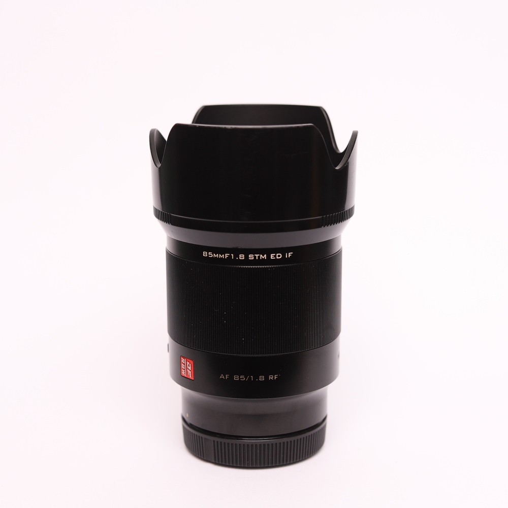Viltrox AF 85mm f/1.8 For Canon RF (Used)