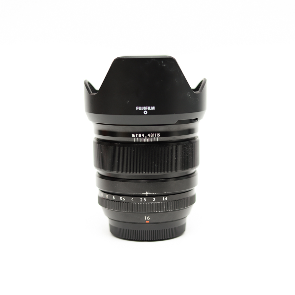 Ống Kính Fujifilm XF 16mm f/1.4 R WR Đã Qua Sử Dụng - Máy Ảnh Cũ Hà Nội