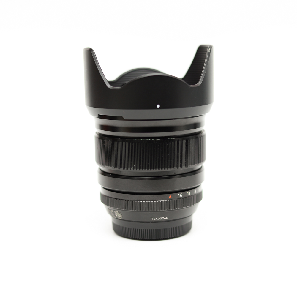 Ống Kính Fujifilm XF 16mm f/1.4 R WR Đã Qua Sử Dụng - Máy Ảnh Cũ Hà Nội