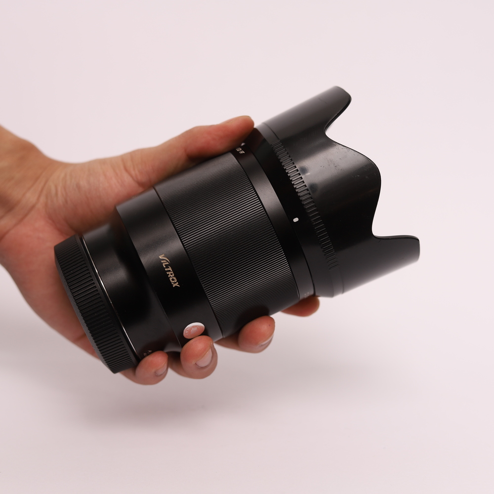 Viltrox AF 85mm f/1.8 For Canon RF (Used)