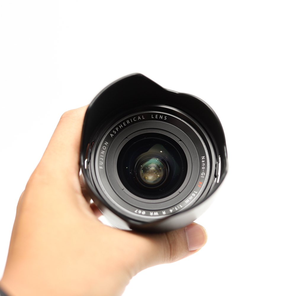 Ống Kính Fujifilm XF 16mm f/1.4 R WR Đã Qua Sử Dụng - Máy Ảnh Cũ Hà Nội