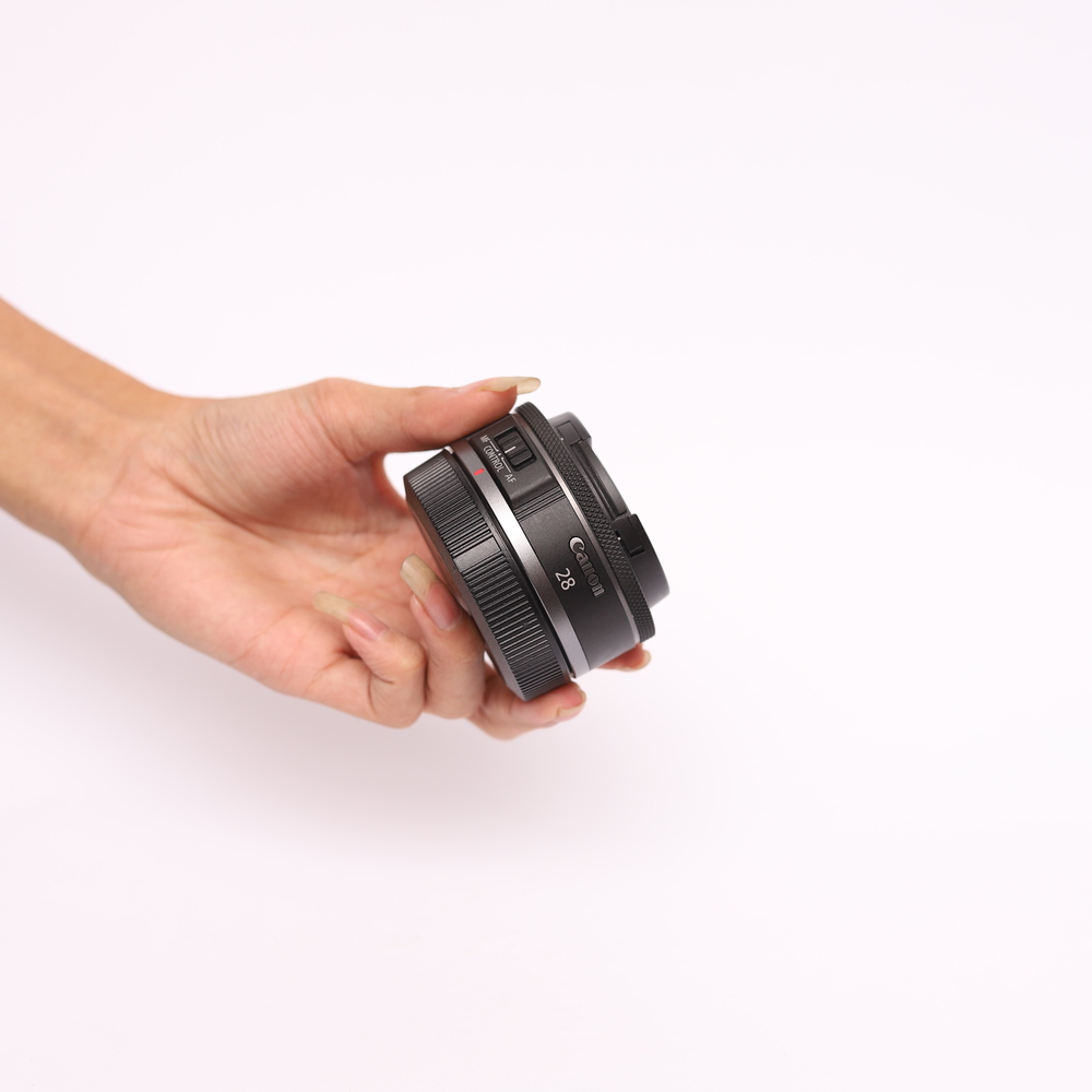 Canon RF 28mm f/2.8 STM (Used)