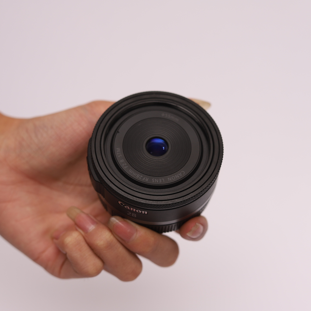 Canon RF 28mm f/2.8 STM (Used)