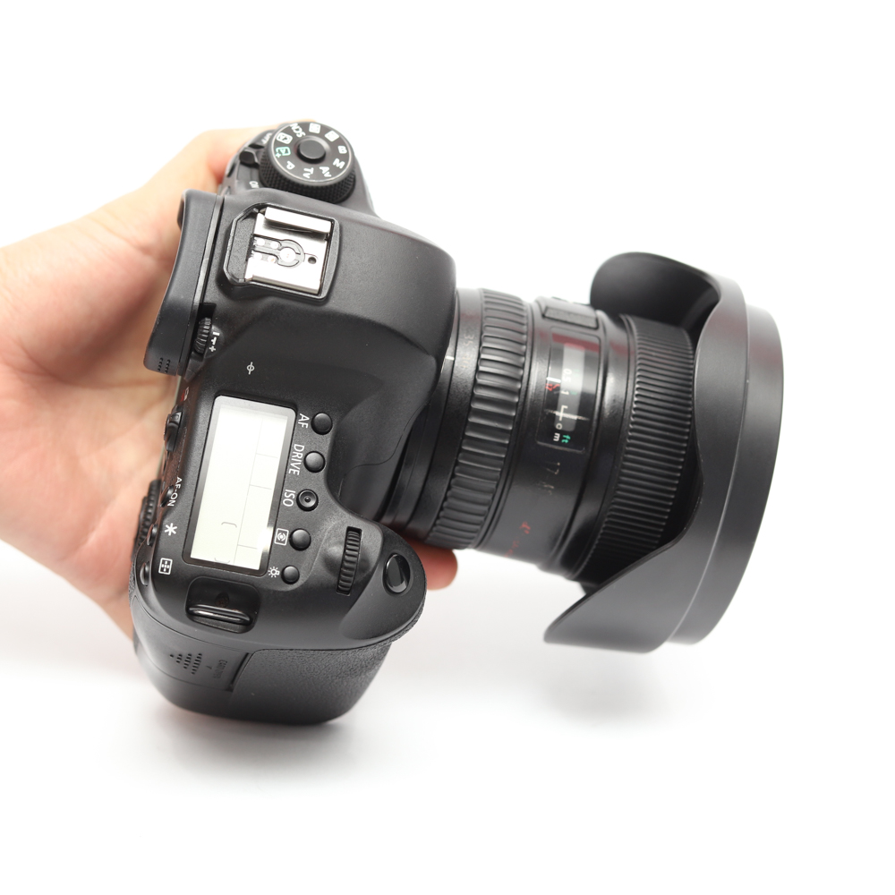 Combo Canon 6D + Canon 17-40mm f4L chụp đa dụng, phong cảnh, kiến trúc