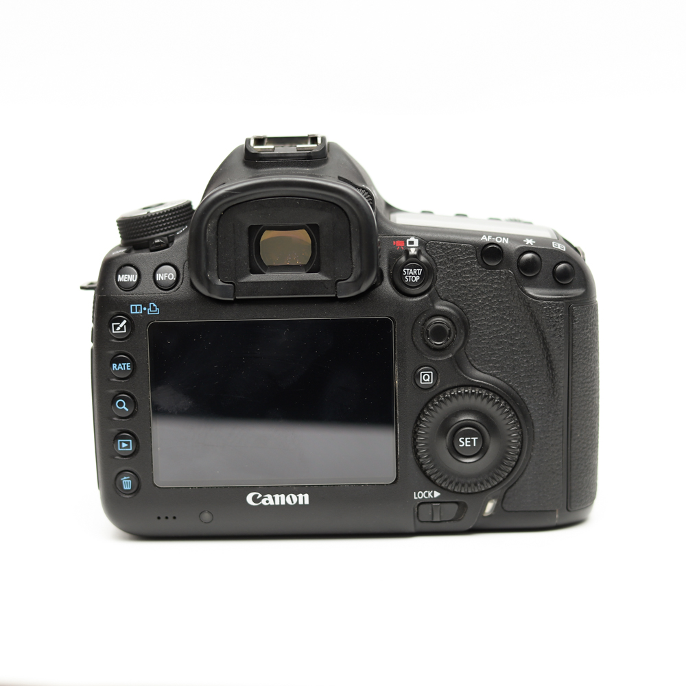 Bộ Máy Ảnh Canon 5D Mark III + Lens EF 24-70mm f/2.8L USM Đã Qua Sử Dụng - Máy Ảnh Cũ Hà Nội