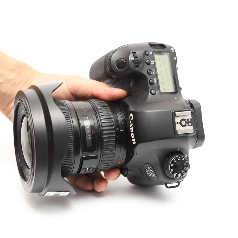 Combo Canon 6D + Canon 17-40mm f4L chụp đa dụng, phong cảnh, kiến trúc