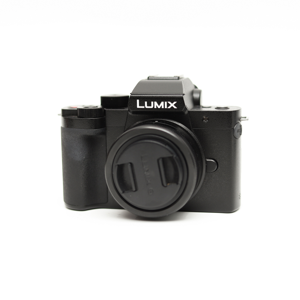 Bộ Máy Ảnh Panasonic Lumix G100 + Lens Kit 12-32mm OIS Đã Qua Sử Dụng - Máy Ảnh Cũ Hà Nội