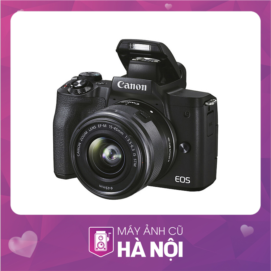 Canon M50 Mark II (body) | Máy Ảnh Cũ Hà Nội