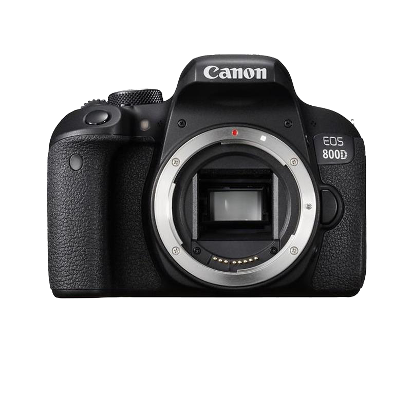 Canon 800D body cũ tại MACHN — nâng cấp từ 750D cho người mới nghiêm túc