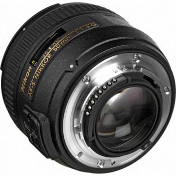 Nikon AF-S 50mm f/1.4G (Used)