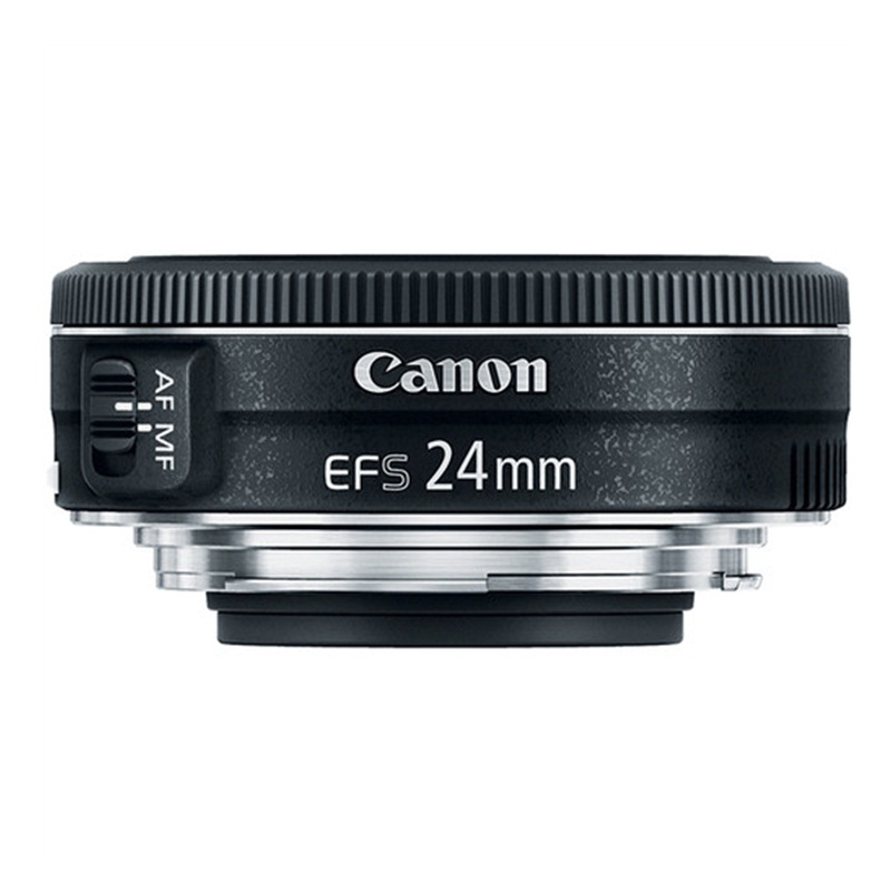 Canon EF-S 24mm f/2.8 STM (Used)