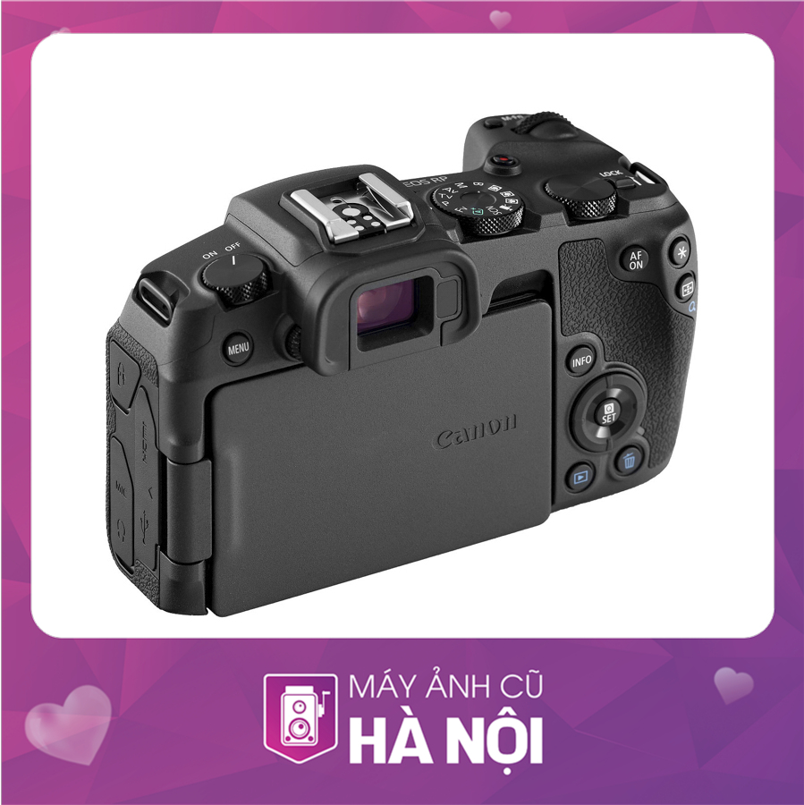 Canon Eos Rp (Body)|Machn | Cửa Hàng Máy Ảnh Cũ Hà Nội