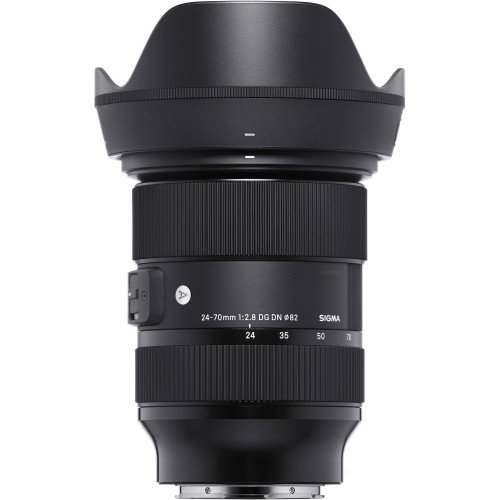 Sigma 24-70mm F2.8 Art for Sony (Used)