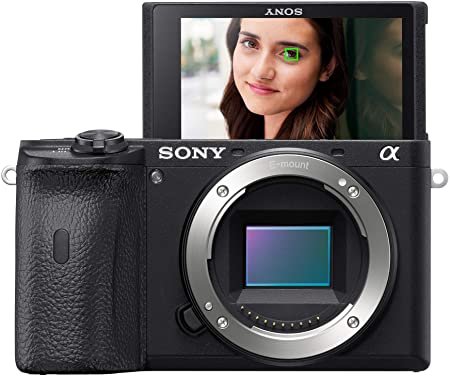 Sony A6600 mirrorless máy ảnh cũ MACHN