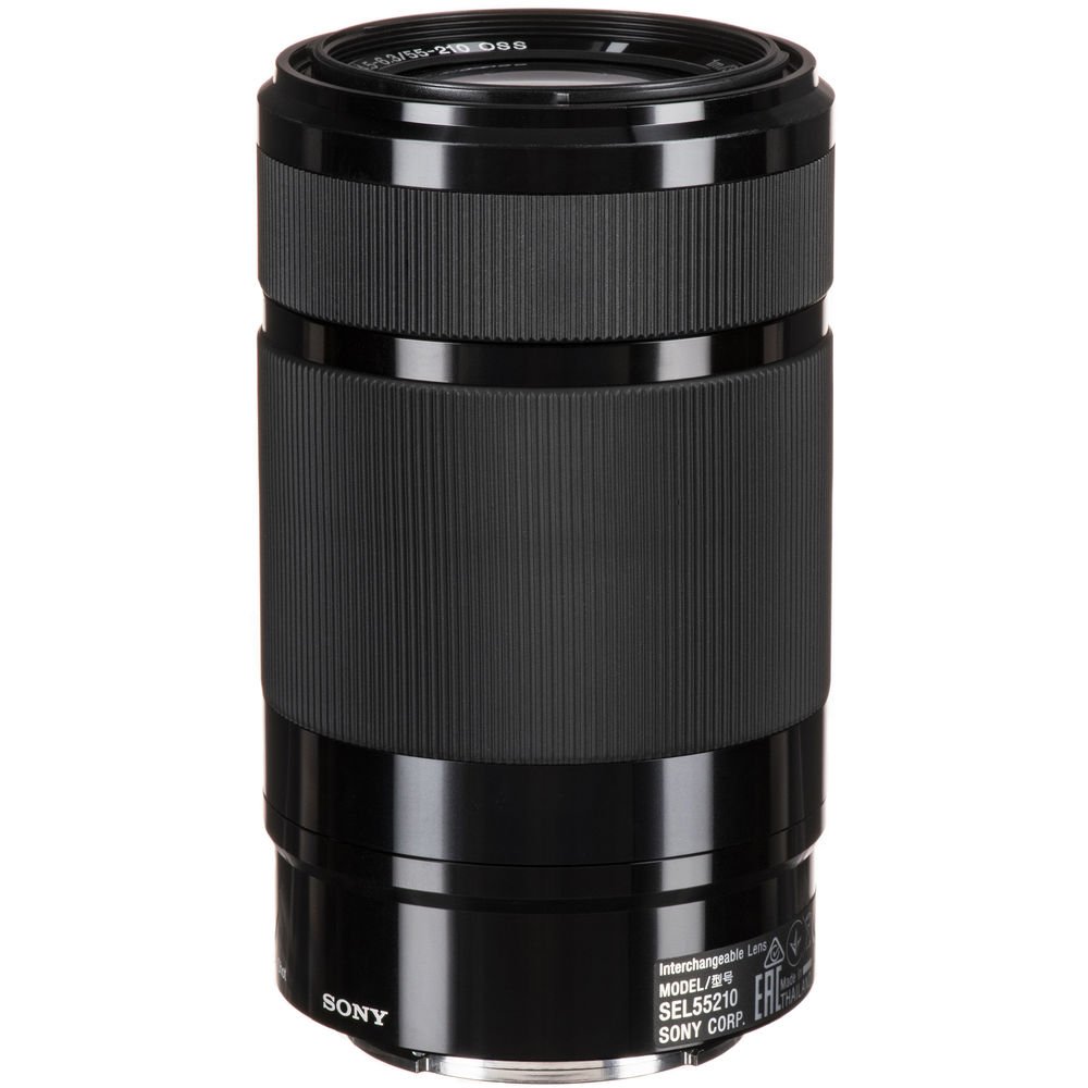 Sony E 55-210mm f/4.5-6.3 OSS (Used)