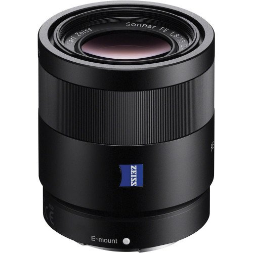 Sony Sonnar T* FE 55mm f/1.8 ZA (Used)