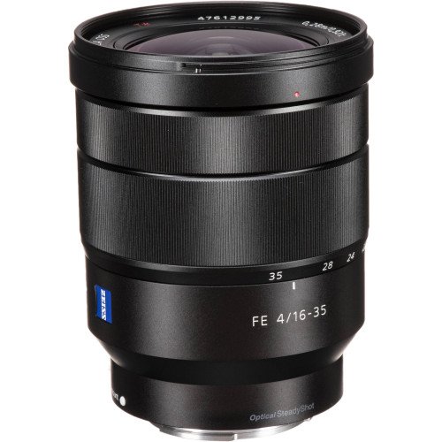 Sony FE 16-35 F4 CZ (Used)