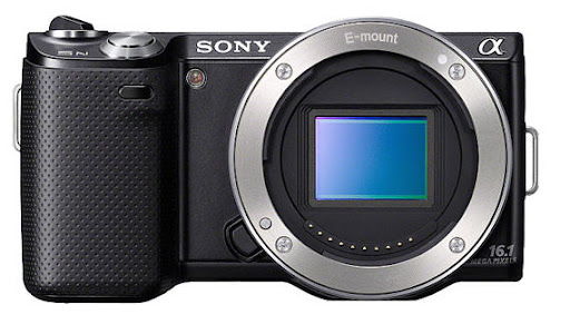 Sony Nex 5N (body)