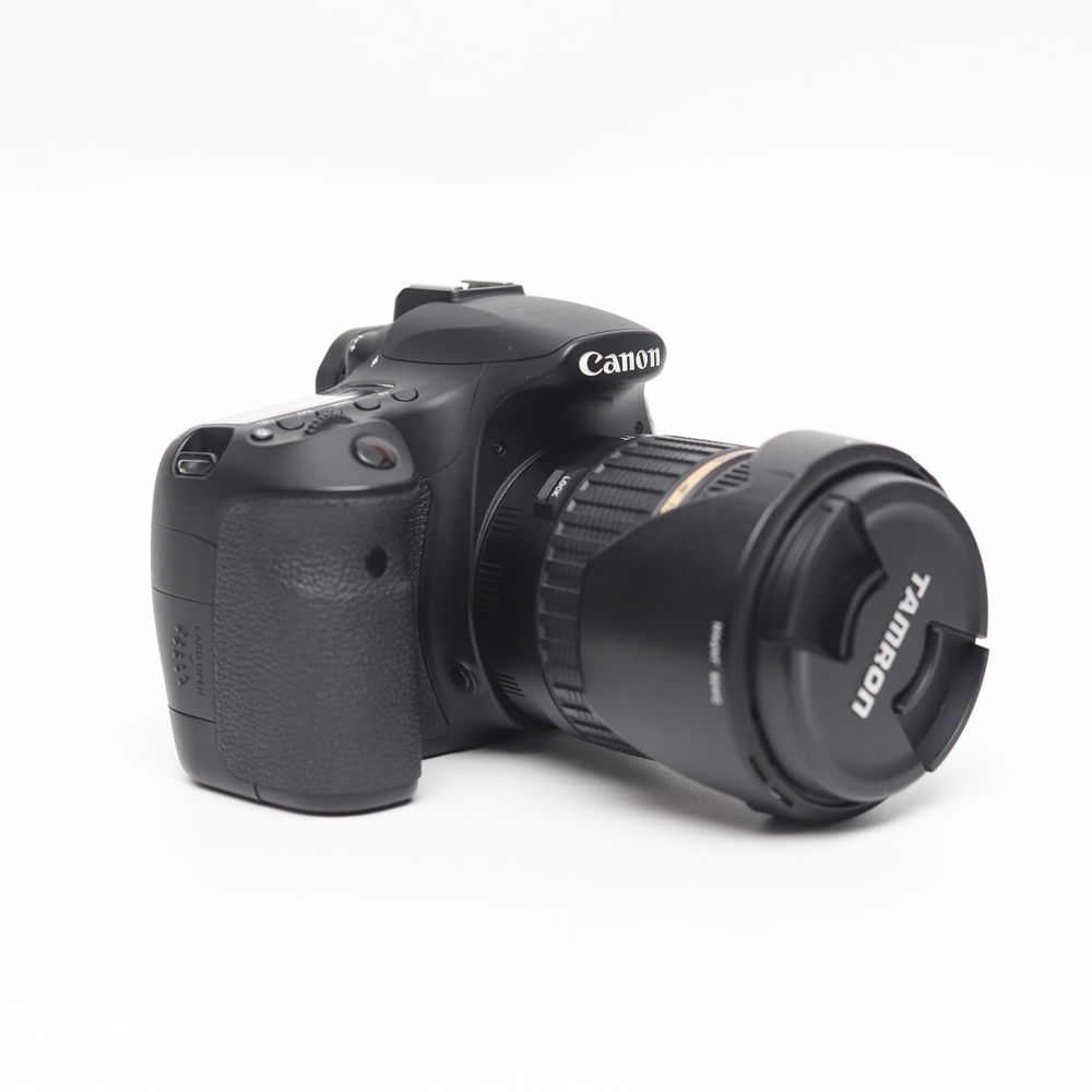 Bộ Máy Ảnh Canon EOS 60D + Ống Kính Tamron 17-50mm f/2.8 Đã Qua Sử Dụng - Máy Ảnh Cũ Hà Nội
