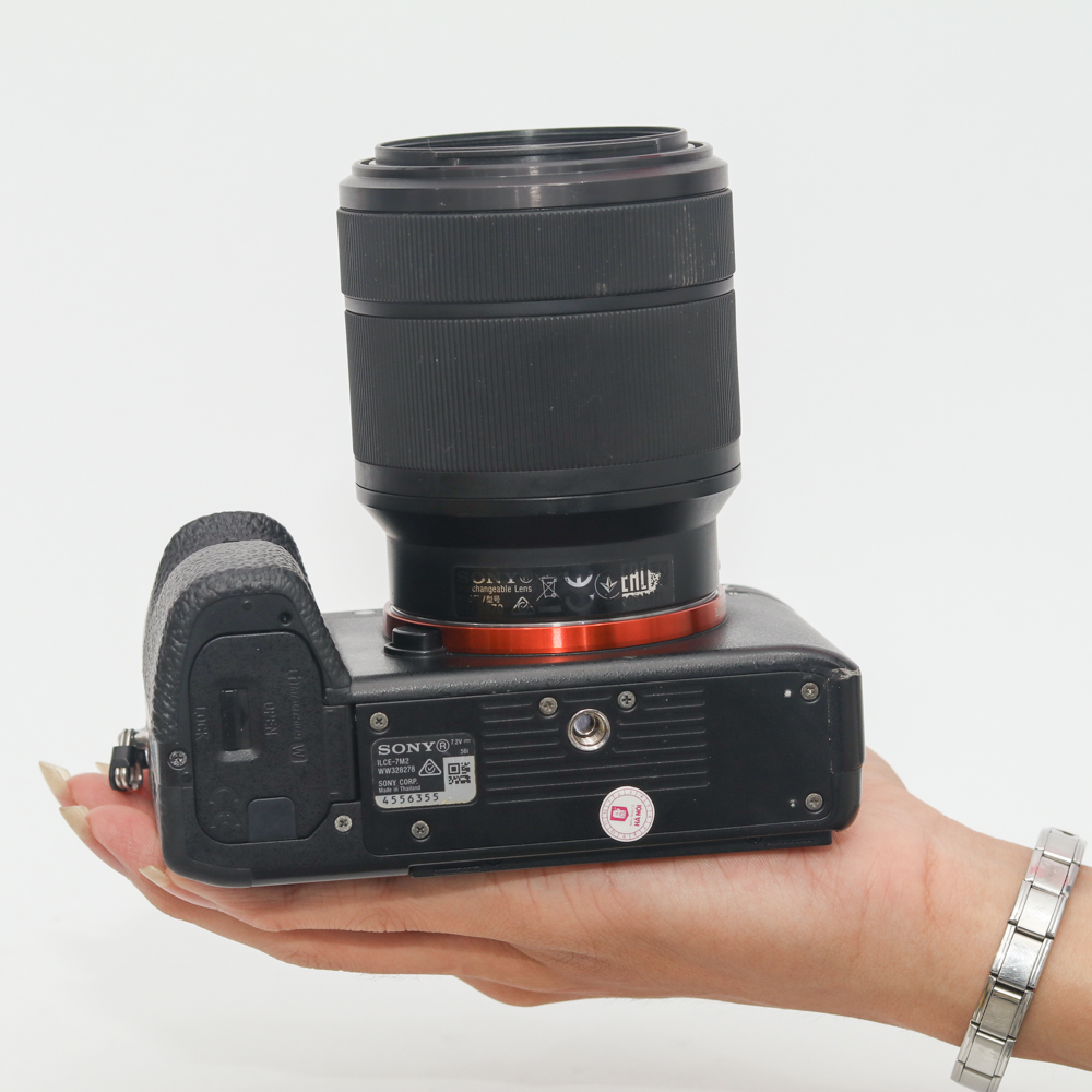 Combo Sony A7 Mark ii+ Sony FE 28-70mm f3.5-5.6 OSS fullframe giá rẻ