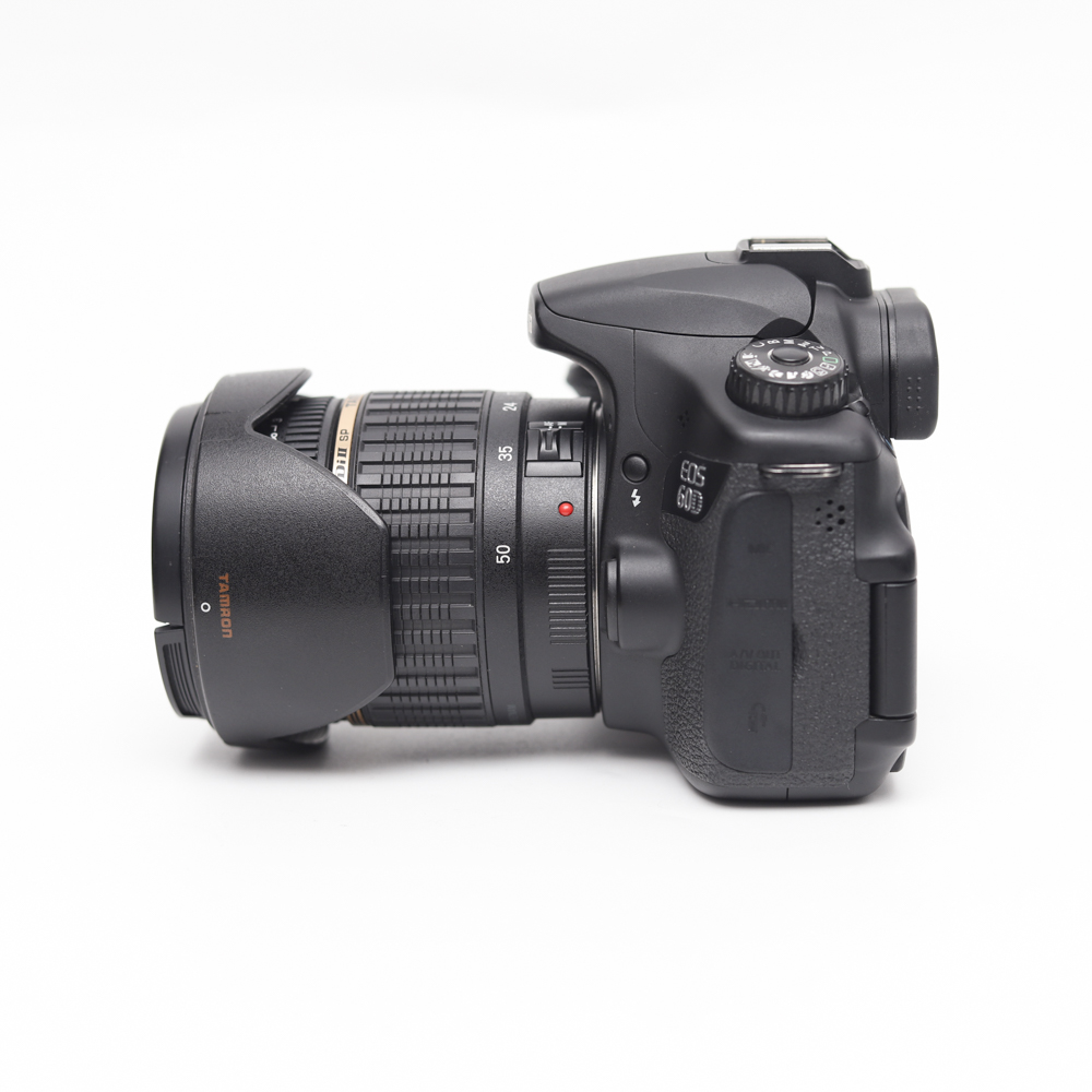 Bộ Máy Ảnh Canon EOS 60D + Ống Kính Tamron 17-50mm f/2.8 Đã Qua Sử Dụng - Máy Ảnh Cũ Hà Nội