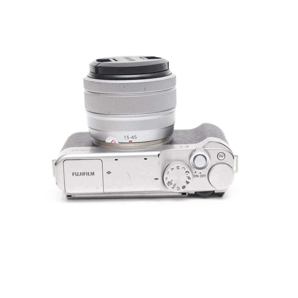 Bộ Máy Ảnh Fujifilm X-A10 + Ống Kính XC 16-50mm OIS II Đã Qua Sử Dụng - Máy Ảnh Cũ Hà Nội