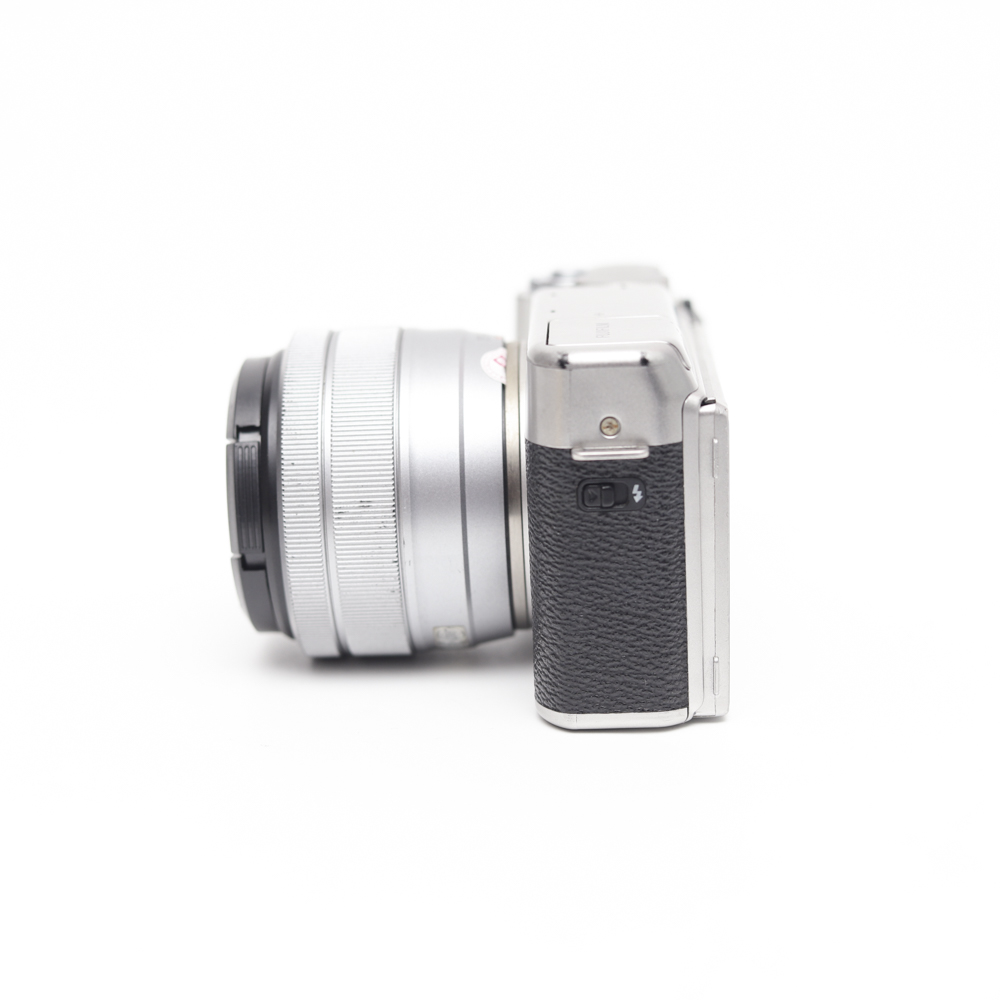 Bộ Máy Ảnh Fujifilm X-A10 + Ống Kính XC 16-50mm OIS II Đã Qua Sử Dụng - Máy Ảnh Cũ Hà Nội