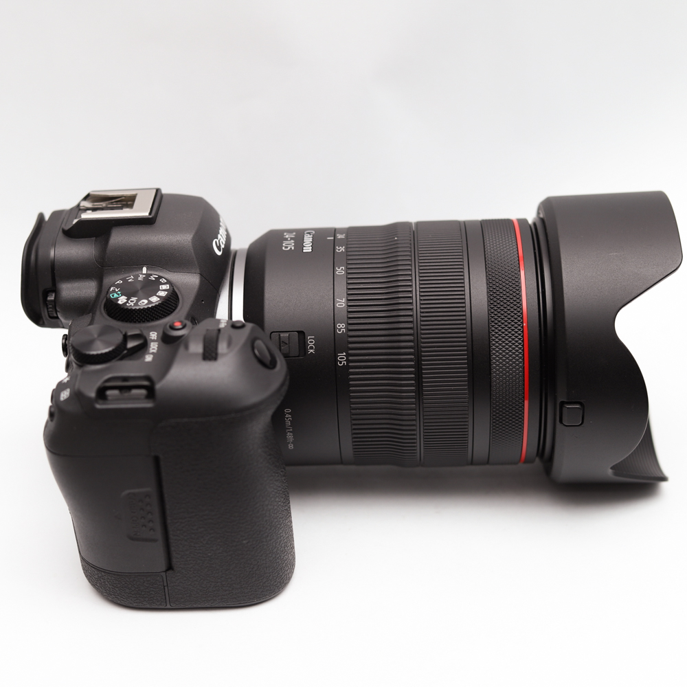 Combo Canon EOS R6 Mark II và Lens RF 24-105mm f4 L IS USM Cũ - Bộ Máy Làm Nghề Hoàn Hảo