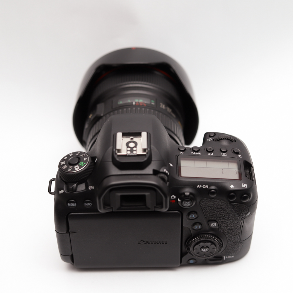 Combo Canon EOS 6D Mark II và Lens 24-105mm f4 L Cũ - Đa Dụng Hoàn Hảo Phân Khúc Dịch Vụ